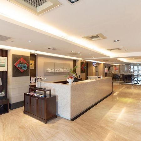 Unique Hotel Hualien Dış mekan fotoğraf