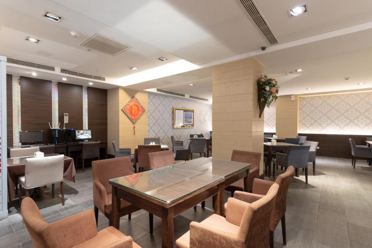 Unique Hotel Hualien Dış mekan fotoğraf