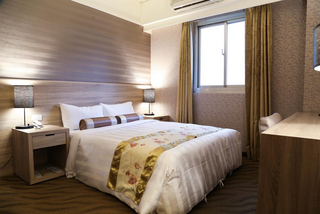 Unique Hotel Hualien Dış mekan fotoğraf