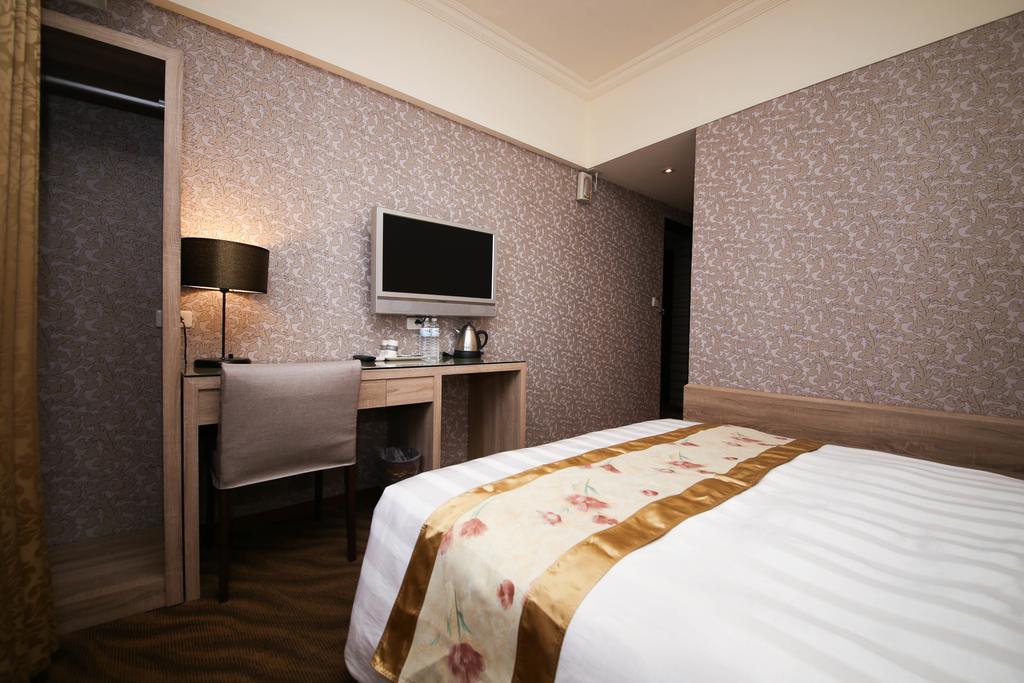 Unique Hotel Hualien Dış mekan fotoğraf
