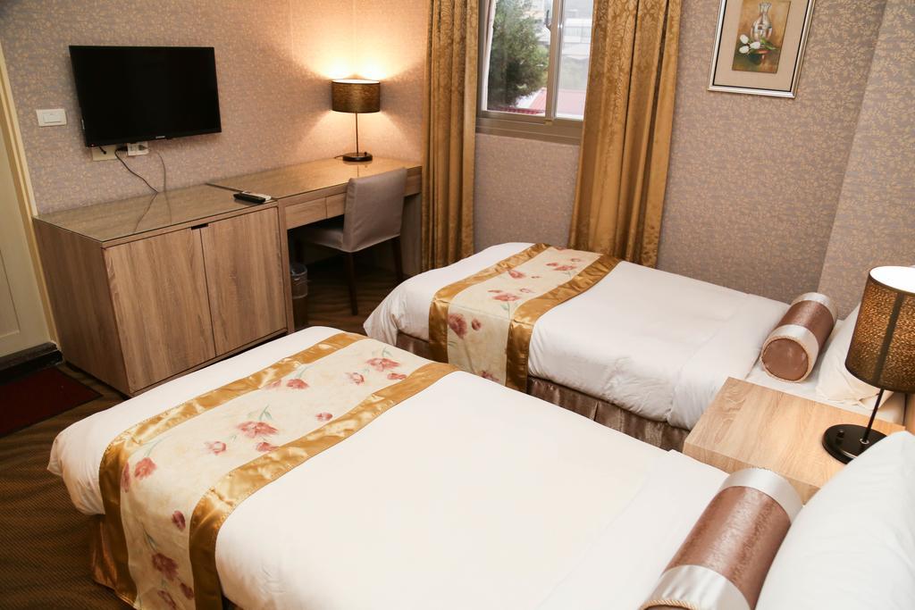 Unique Hotel Hualien Dış mekan fotoğraf