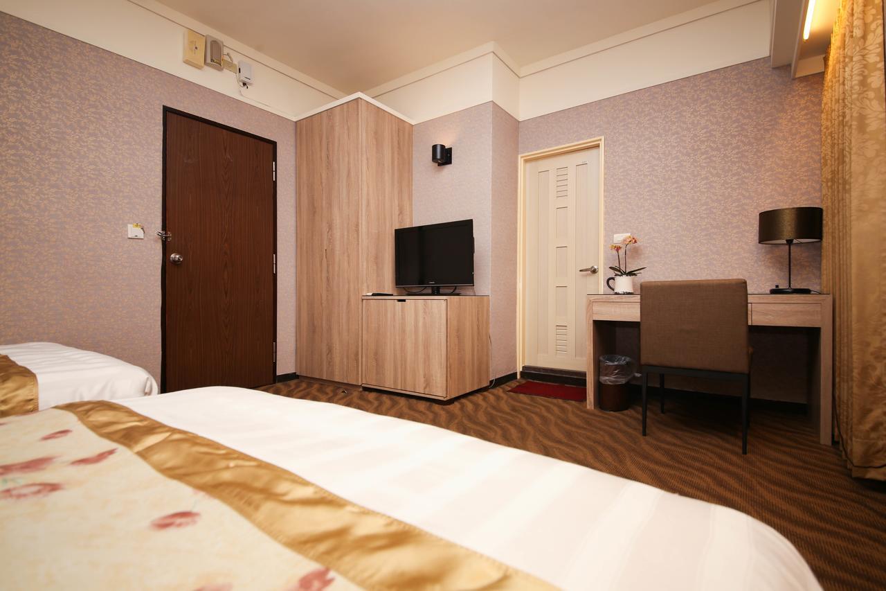 Unique Hotel Hualien Dış mekan fotoğraf