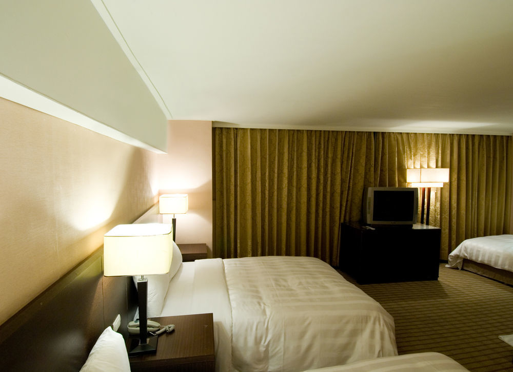 Unique Hotel Hualien Dış mekan fotoğraf