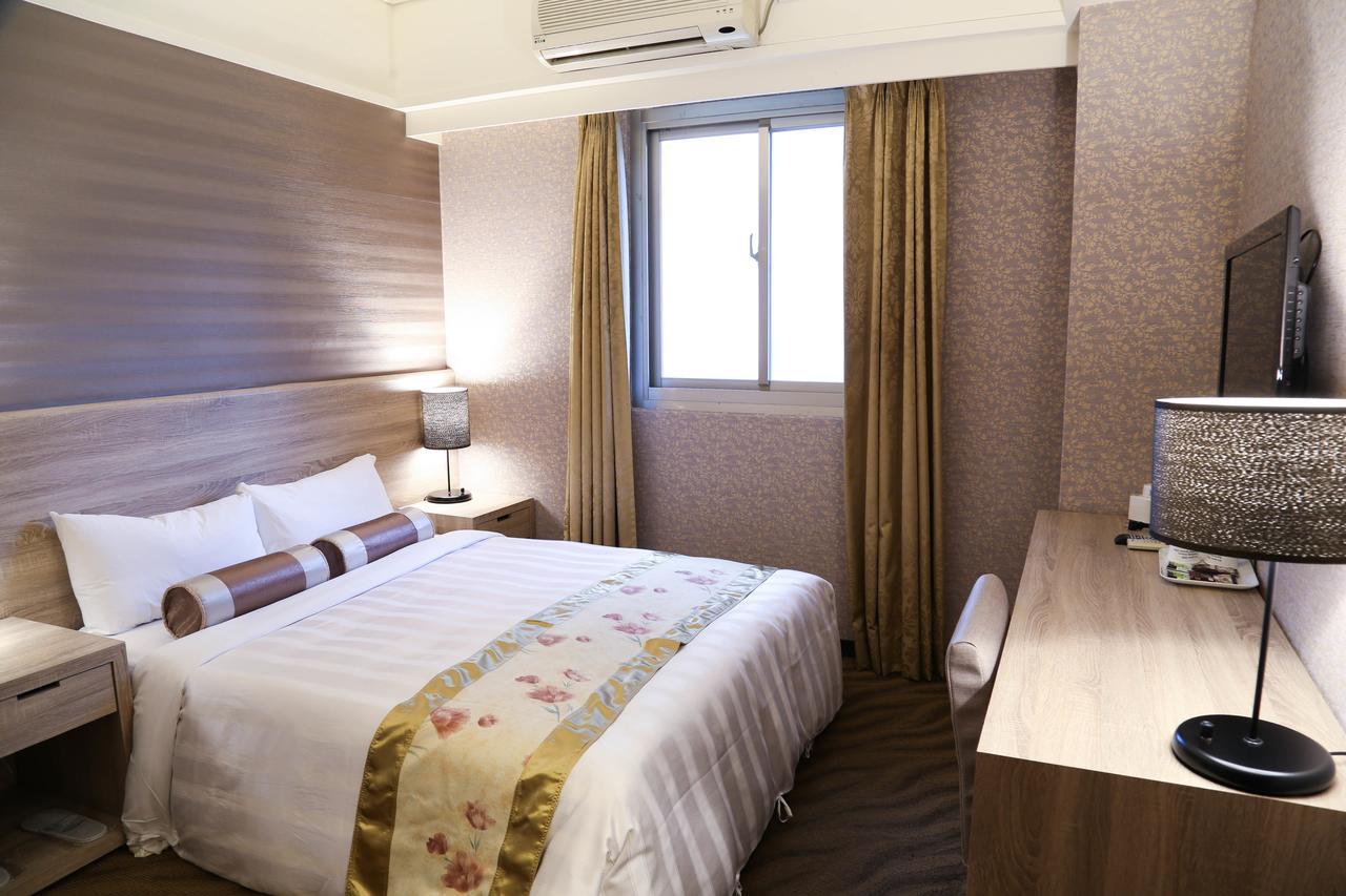 Unique Hotel Hualien Dış mekan fotoğraf