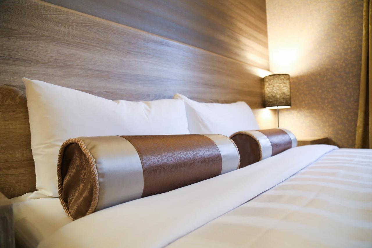 Unique Hotel Hualien Dış mekan fotoğraf