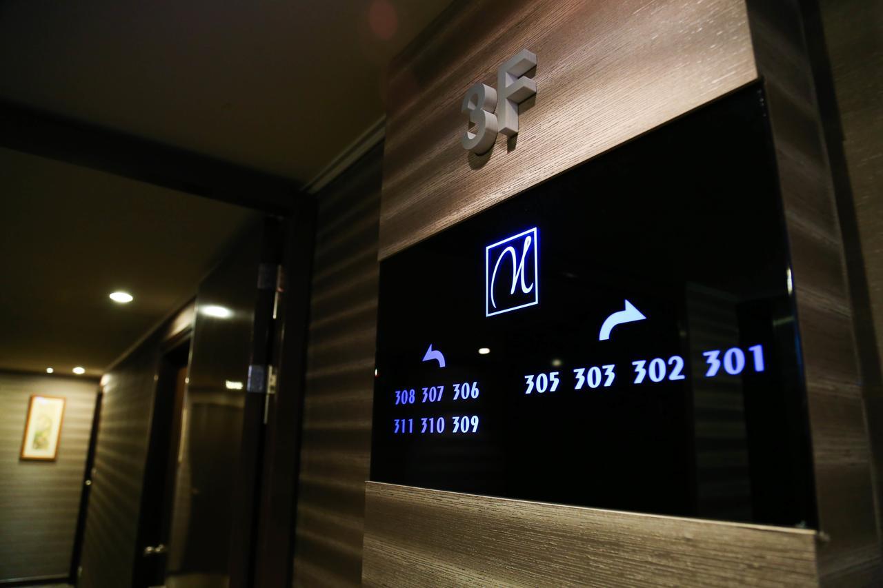 Unique Hotel Hualien Dış mekan fotoğraf