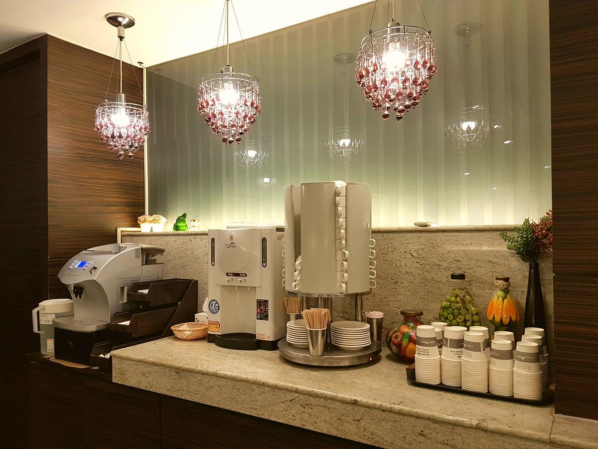 Unique Hotel Hualien Dış mekan fotoğraf