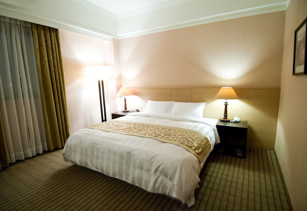 Unique Hotel Hualien Dış mekan fotoğraf