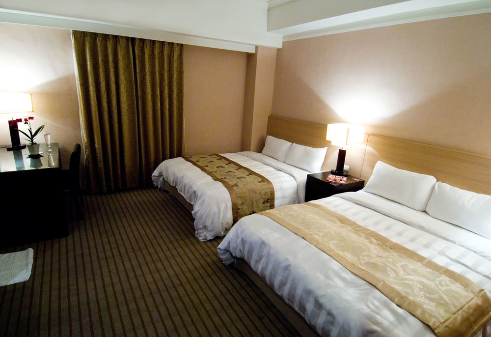 Unique Hotel Hualien Dış mekan fotoğraf