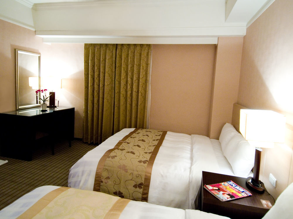 Unique Hotel Hualien Dış mekan fotoğraf