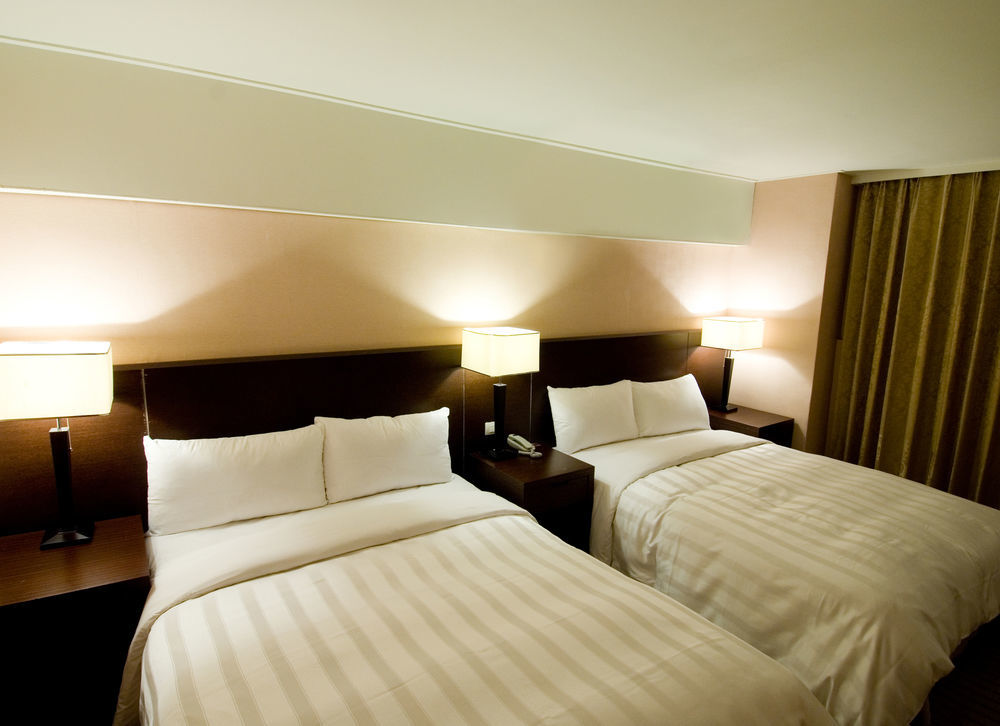 Unique Hotel Hualien Dış mekan fotoğraf