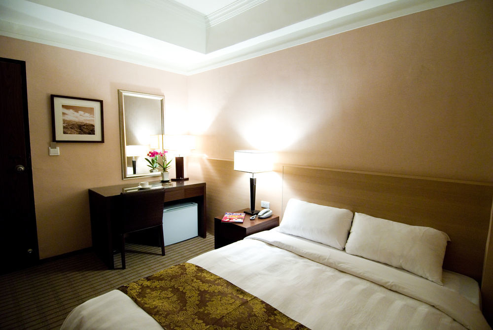 Unique Hotel Hualien Dış mekan fotoğraf